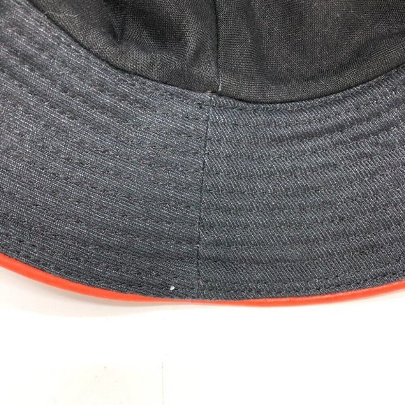 Authentic HERMES Fashion Accessories Hat linen Bordeaux Based - Picture 4 of 11